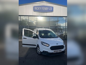 Used Ford Transit Courier 2019 for sale - 76229507: Photo