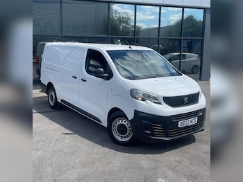 Used Peugeot Expert 2023 for sale - 75570586: Photo