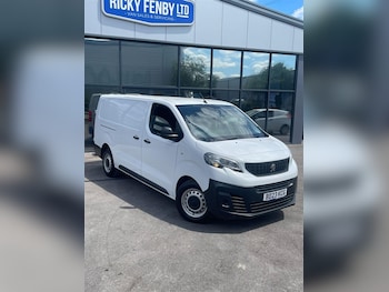 Used Peugeot Expert 2023 for sale - 75570586: Photo