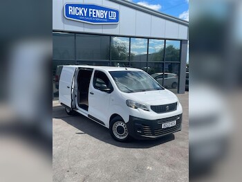 Used Peugeot Expert 2023 for sale - 75570586: Photo
