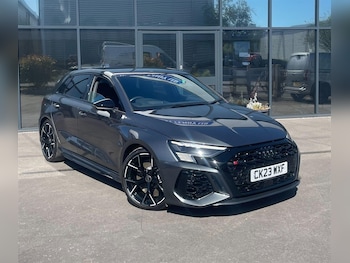 Used Audi RS3 2023 for sale - 78873801: Photo