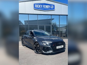 Used Audi RS3 2023 for sale - 78873801: Photo