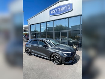 Used Audi RS3 2023 for sale - 78873801: Photo