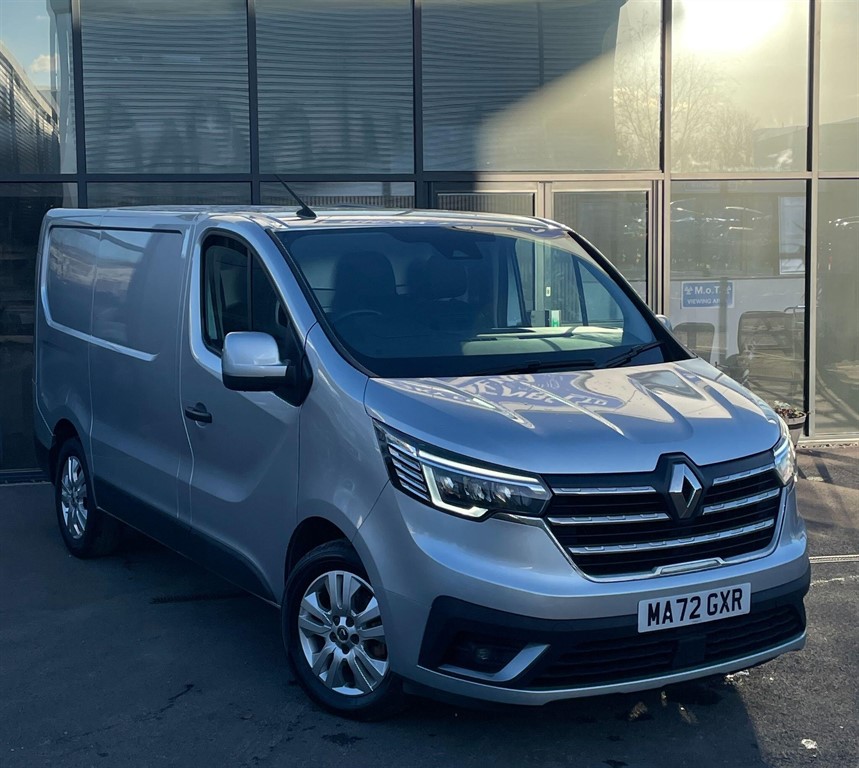 Used Renault Trafic 2022 for sale - 77137983: Photo 1