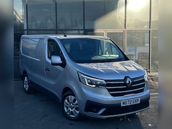 Used Renault Trafic 2022 for sale - 77137983: Photo