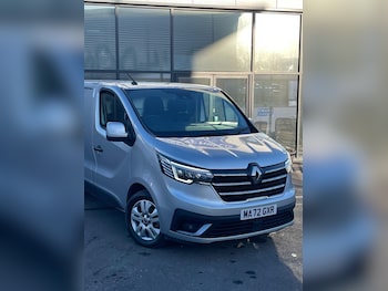 Used Renault Trafic 2022 for sale - 77137983: Photo