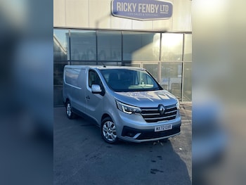 Used Renault Trafic 2022 for sale - 77137983: Photo