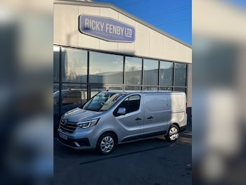 Used Renault Trafic 2022 for sale - 77137983: Photo
