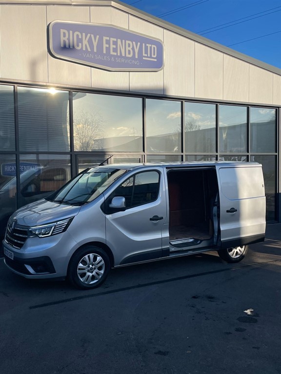 Used Renault Trafic 2022 for sale - 77137983: Photo 5