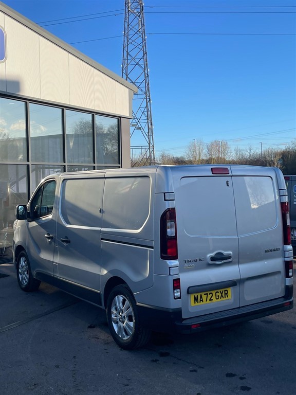 Used Renault Trafic 2022 for sale - 77137983: Photo 7