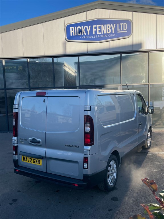 Used Renault Trafic 2022 for sale - 77137983: Photo 8