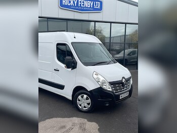 Used Renault Master 2020 for sale - 76420721: Photo