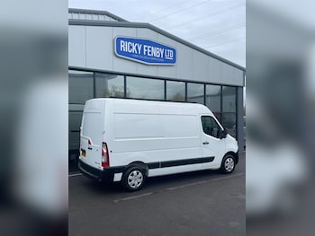 Used Renault Master 2020 for sale - 76420721: Photo