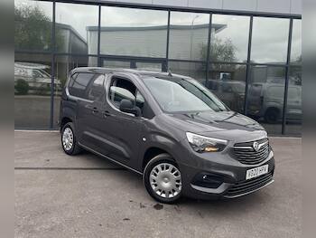 Used Vauxhall Combo 2020 for sale - 79720853: Photo