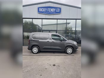 Used Vauxhall Combo 2020 for sale - 79720853: Photo