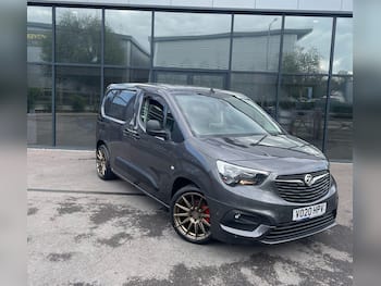 Used Vauxhall Combo 2020 for sale - 79788888: Photo