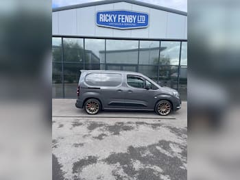 Used Vauxhall Combo 2020 for sale - 79788888: Photo
