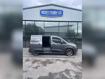 Used Vauxhall Combo 2020 for sale - 79788888: Photo