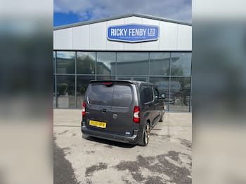 Used Vauxhall Combo 2020 for sale - 79788888: Photo