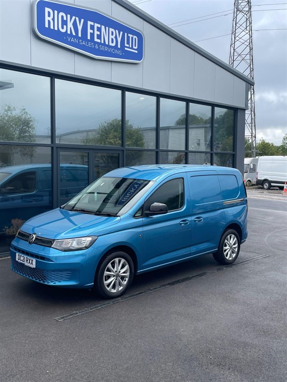 Used Volkswagen Caddy 2021 for sale - 75984962: Photo 10