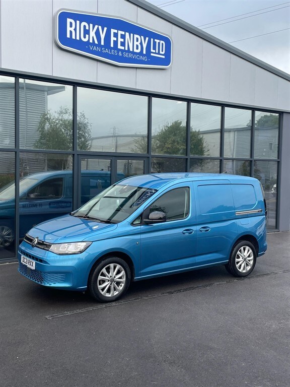 Used Volkswagen Caddy 2021 for sale - 75984962: Photo 11