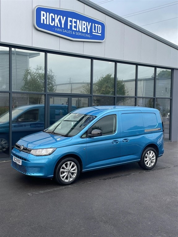 Used Volkswagen Caddy 2021 for sale - 75984962: Photo 11