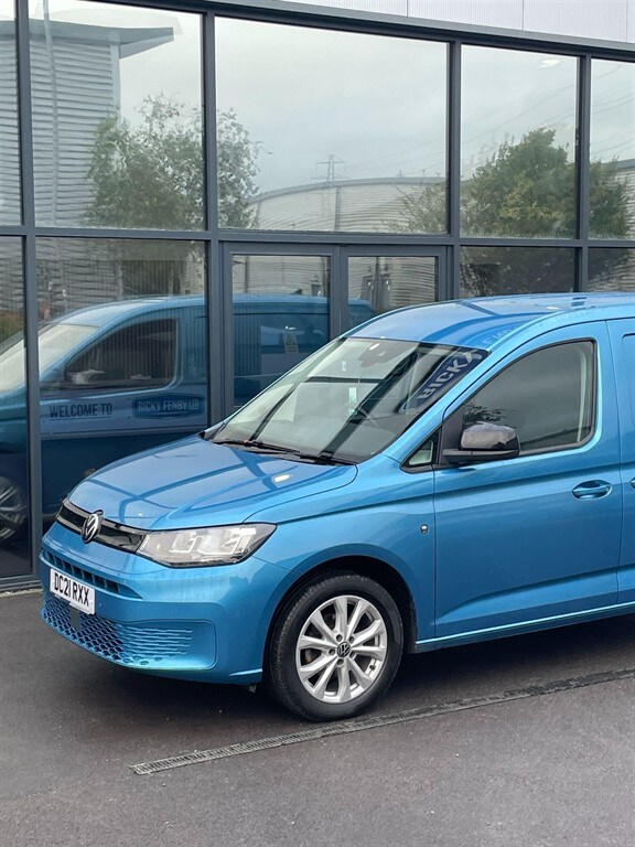 Used Volkswagen Caddy 2021 for sale - 75984962: Photo 12
