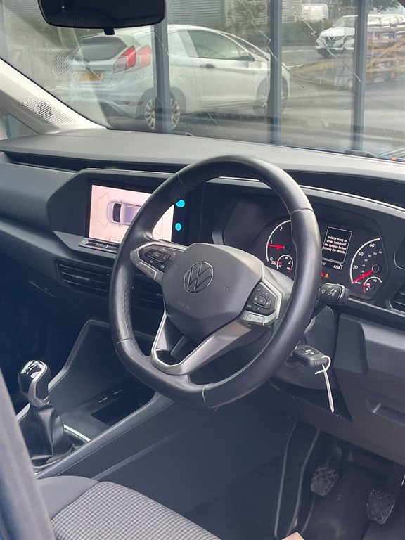 Used Volkswagen Caddy 2021 for sale - 75984962: Photo 13