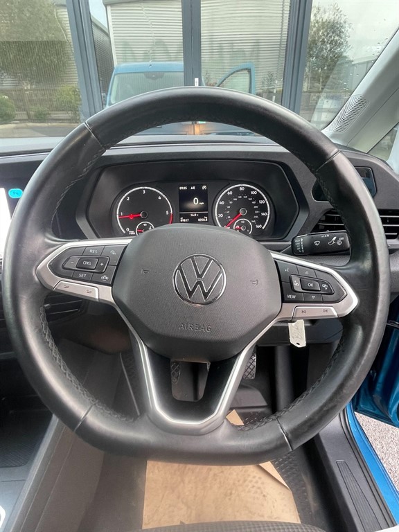 Used Volkswagen Caddy 2021 for sale - 75984962: Photo 16