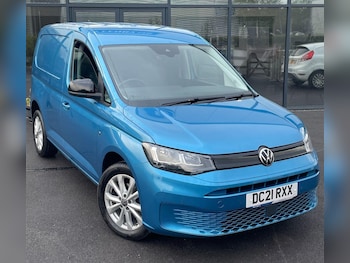 Volkswagen - Caddy