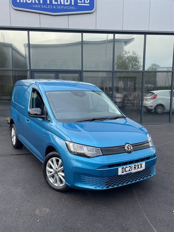 Used Volkswagen Caddy 2021 for sale - 75984962: Photo 2