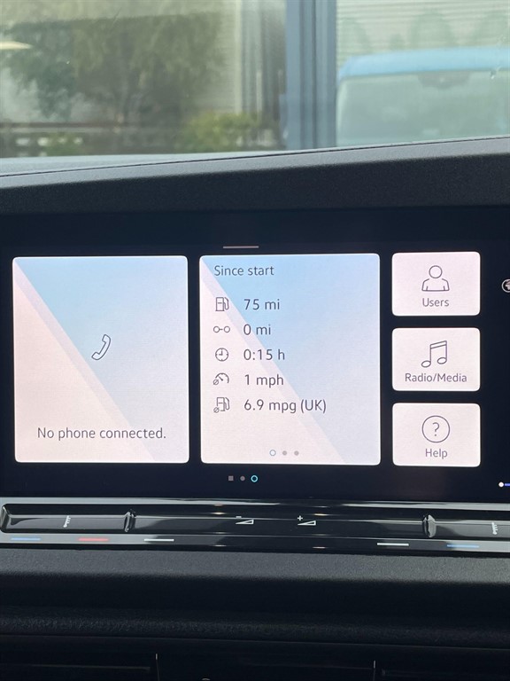 Used Volkswagen Caddy 2021 for sale - 75984962: Photo 20