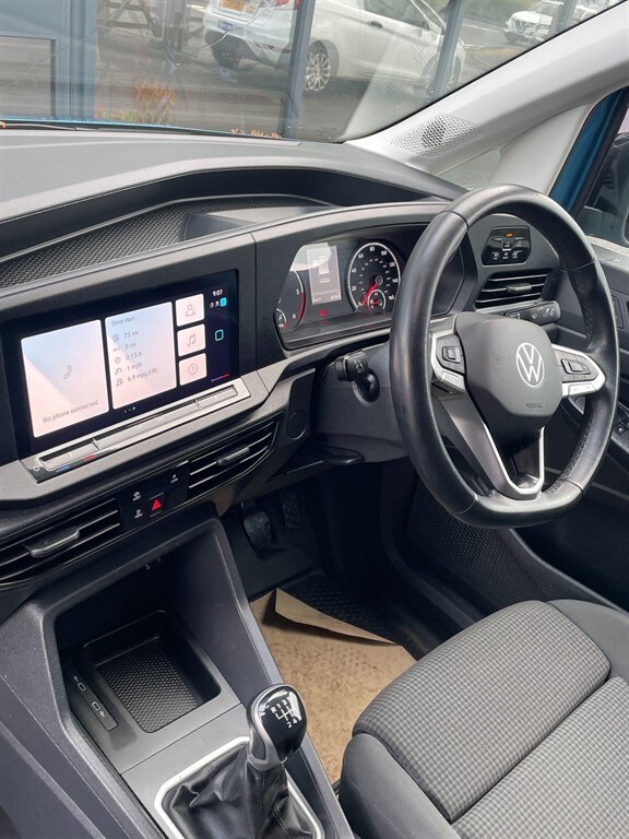 Used Volkswagen Caddy 2021 for sale - 75984962: Photo 28