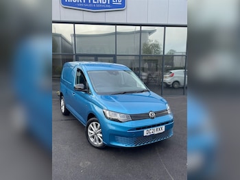 Used Volkswagen Caddy 2021 for sale - 75984962: Photo 2