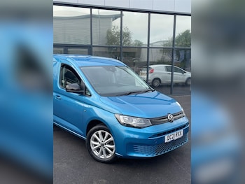 Used Volkswagen Caddy 2021 for sale - 75984962: Photo 3