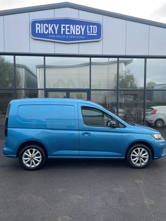 Used Volkswagen Caddy 2021 for sale - 75984962: Photo 4