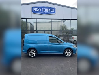 Used Volkswagen Caddy 2021 for sale - 75984962: Photo 4