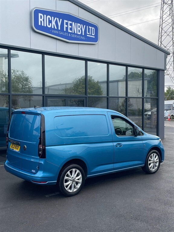 Used Volkswagen Caddy 2021 for sale - 75984962: Photo 5