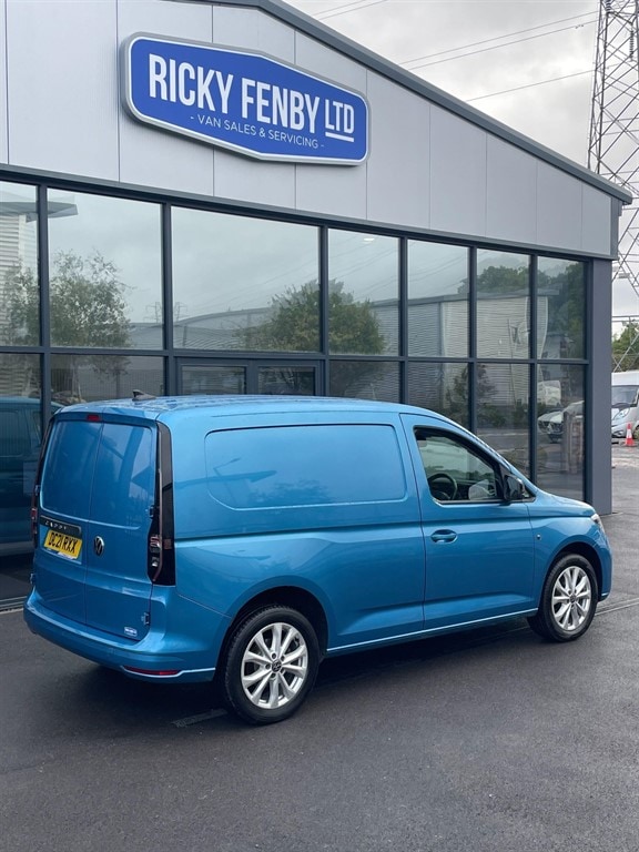Used Volkswagen Caddy 2021 for sale - 75984962: Photo 6
