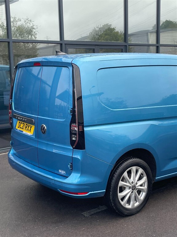 Used Volkswagen Caddy 2021 for sale - 75984962: Photo 7