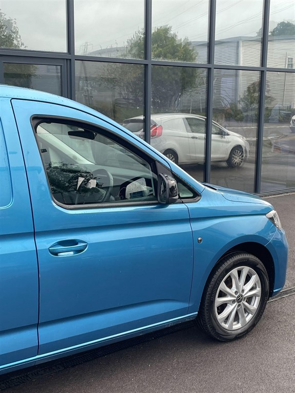 Used Volkswagen Caddy 2021 for sale - 75984962: Photo 8