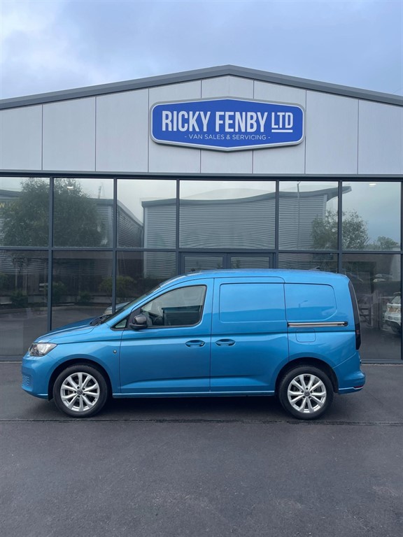 Used Volkswagen Caddy 2021 for sale - 75984962: Photo 9