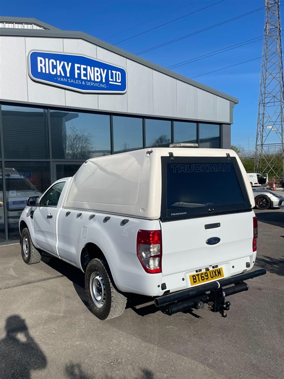 Used Ford Ranger 2020 for sale - 78199225: Photo 11