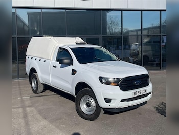 Ford Ranger feature image