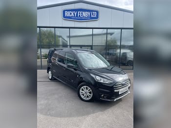 Used Ford Transit Connect 2023 for sale - 79788903: Photo