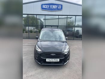 Used Ford Transit Connect 2023 for sale - 79788903: Photo