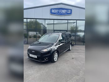Used Ford Transit Connect 2023 for sale - 79788903: Photo