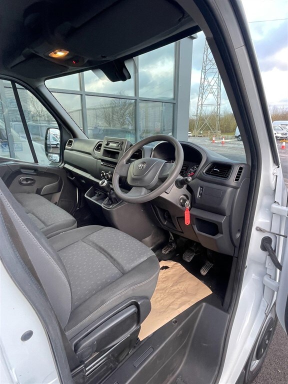 Used Vauxhall Movano 2021 for sale - 77679143: Photo 10