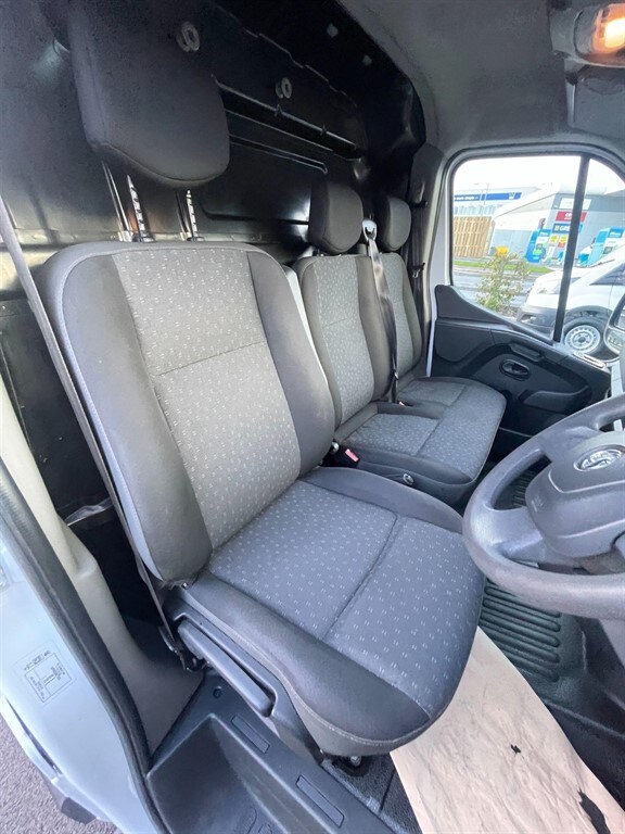 Used Vauxhall Movano 2021 for sale - 77679143: Photo 11