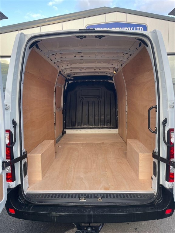 Used Vauxhall Movano 2021 for sale - 77679143: Photo 19